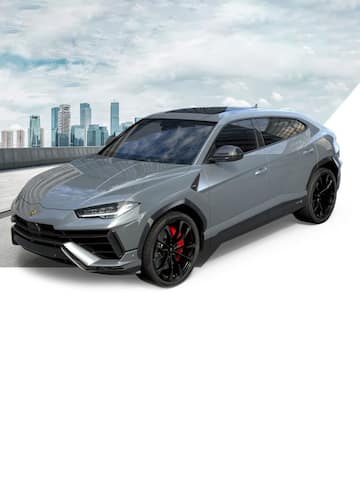 Lamborghini Urus S launched