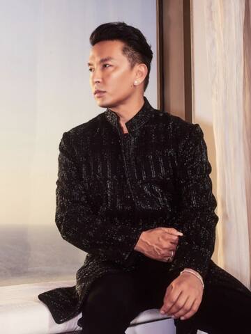 Who is fashion designer Prabal Gurung