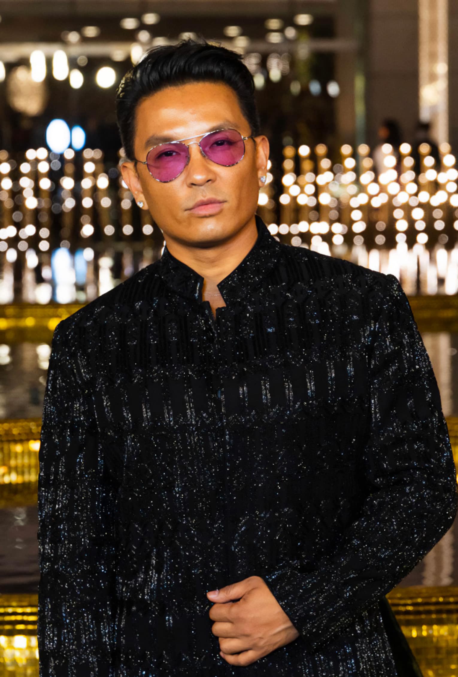 Who is fashion designer Prabal Gurung