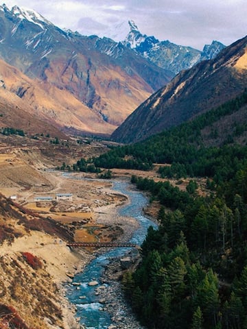 Visit these beautiful places in Chitkul