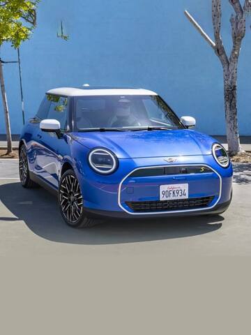 2025 MINI Cooper revealed