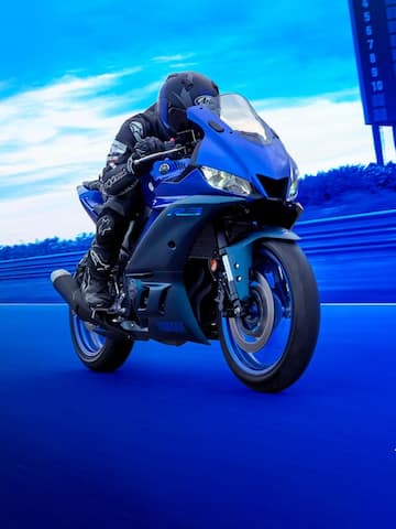 Yamaha YZF-R3 to arrive soon