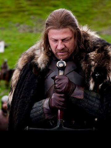 Revisiting Ned Stark from 'GOT'