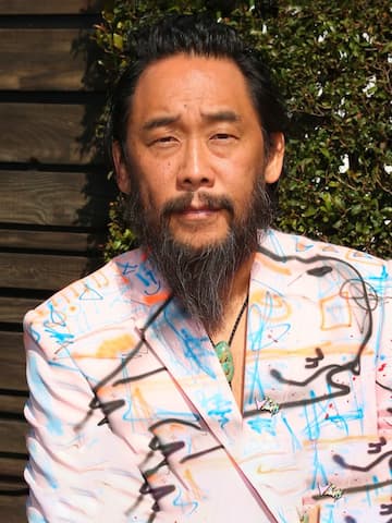 Everything about actor David Choe