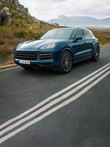 2024 Porsche Cayenne breaks cover