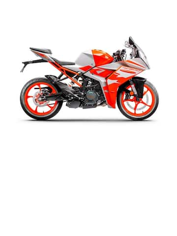 2023 KTM RC 200 debuts