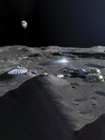 How China plans to build a lunar station