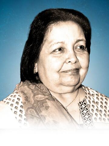 Remembering Pamela Chopra's life, career