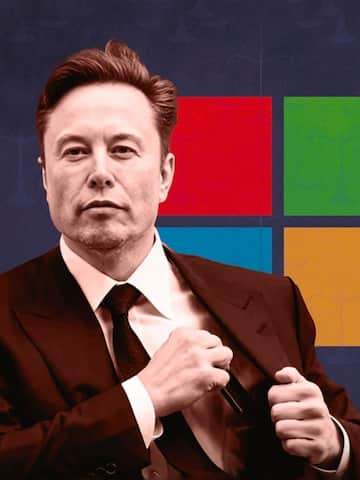 Elon Musk wants to sue Microsoft