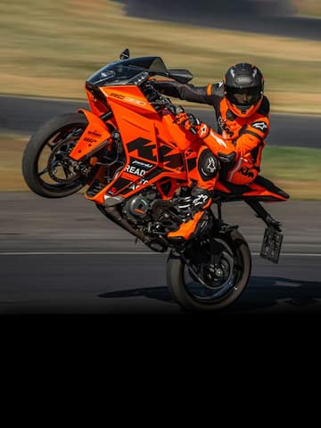 2023 KTM RC 390 launched in India