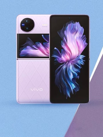 Vivo X Flip clamshell phone launched