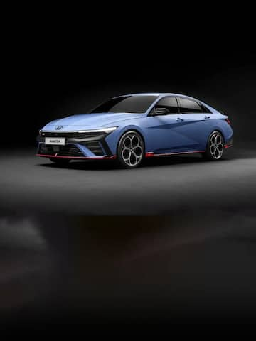 2024 Hyundai ELANTRA N revealed