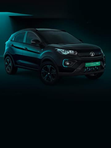 Tata Nexon EV MAX Dark Edition launched