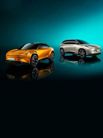 Two new Toyota concept cars unveiled