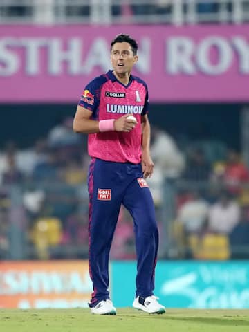 IPL 2023: Trent Boult's Powerplay stats