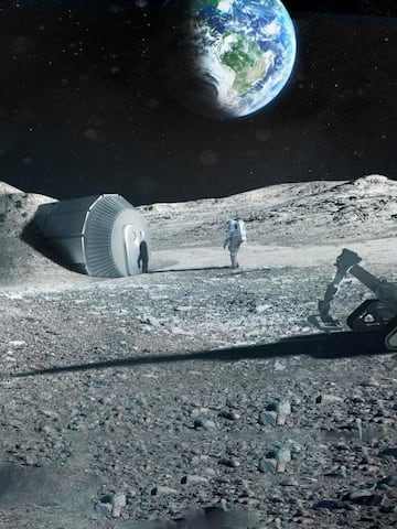 China plans to test 3D printing on Moon