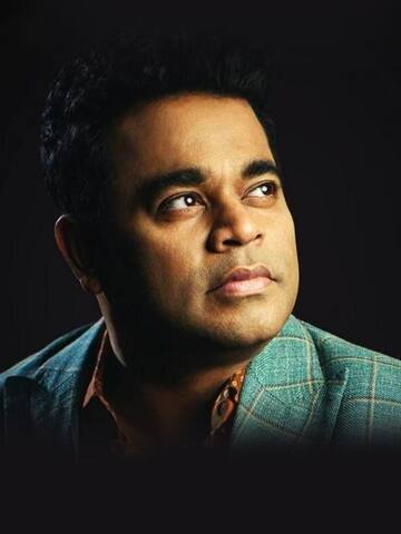 AR Rahman asks wife to speak in Tamil