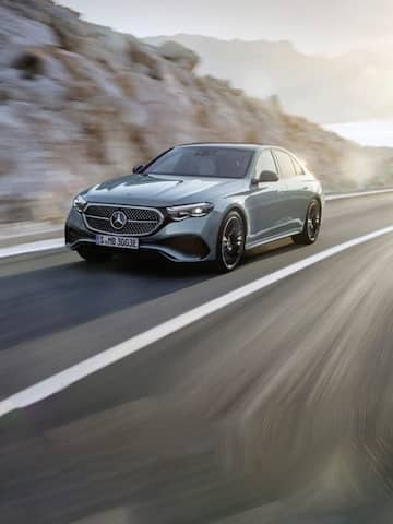 2024 Mercedes-Benz E-Class revealed