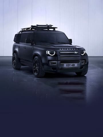 2024 Land Rover Defender Outbound debuts