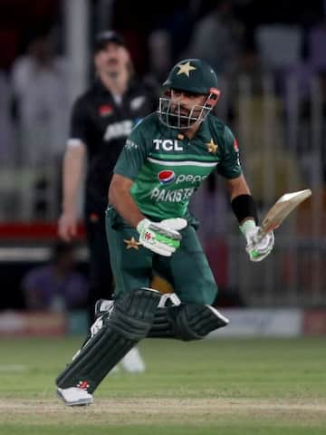 Babar Azam completes 12,000 intl. runs