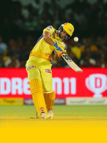 Decoding Dube's sensational run for CSK