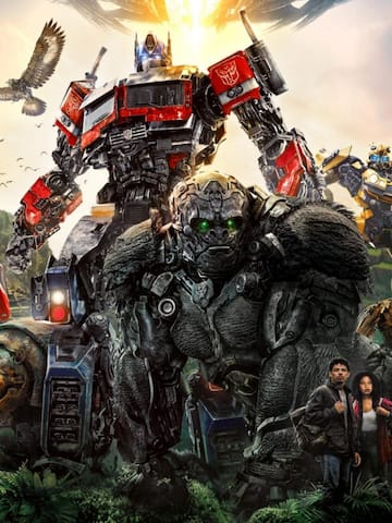 All about the new 'Transformers' movie