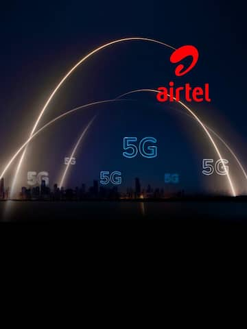 Airtel 5G Plus now live in 3,000 cities