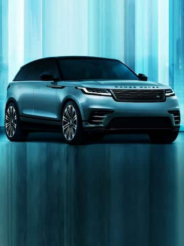 New Range Rover Velar EV to debut soon