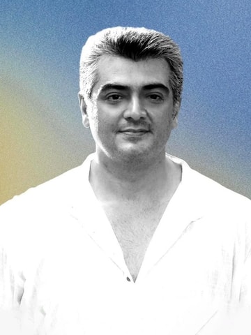 Ajith Kumar's earliest movies