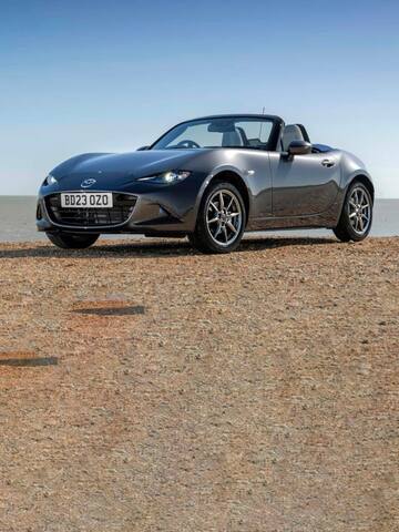 Top features of 2023 Mazda MX-5 Kizuna