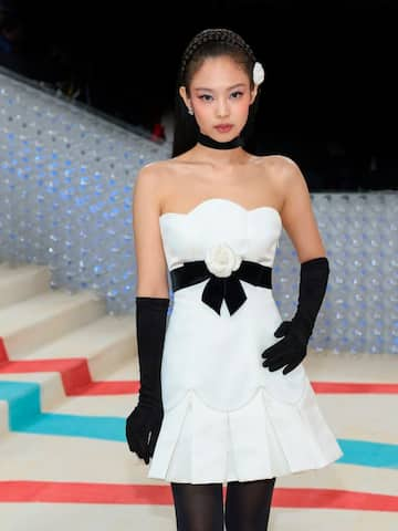 Decoding Jennie's Met Gala ensemble