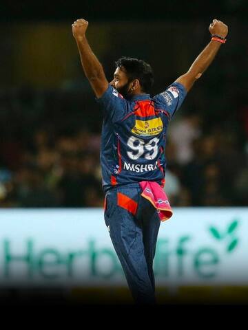 Amit Mishra scalps 3rd most IPL wickets