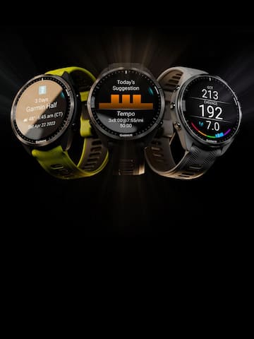 Garmin Forerunner 965 launched in India