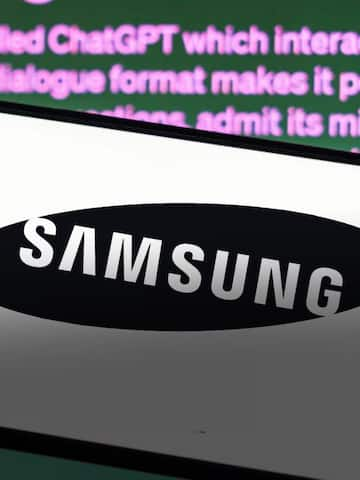 Samsung bans staff from using ChatGPT