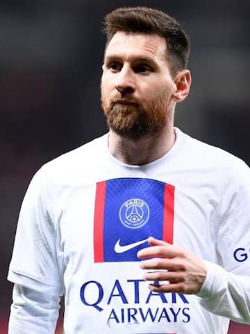 PSG hand Messi two-week suspension