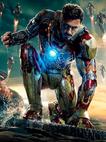 Celebrating 15 years of 'Iron Man'