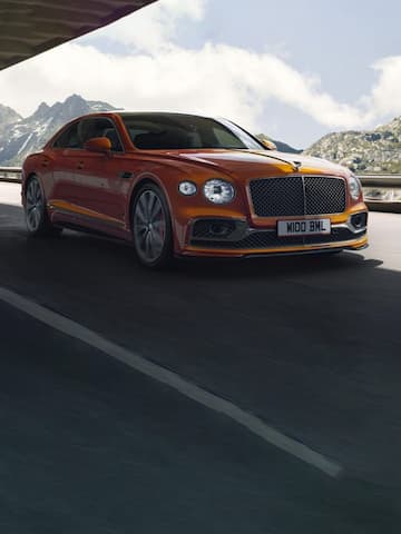 2024 Bentley Flying Spur revealed