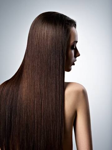 5 care tips for naturally straight hair