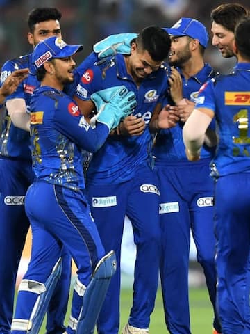 IPL 2023: MI script these records