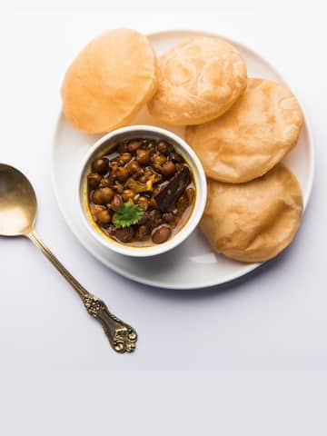 5 different puri recipes