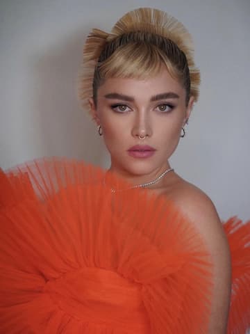 Florence Pugh's character in 'Dune 2'