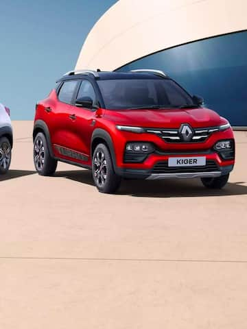 Renault Kiger RXT(O) variant debuts