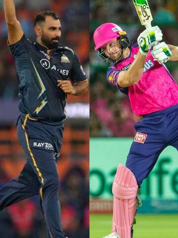 IPL 2023: Jos Buttler vs Mohammed Shami