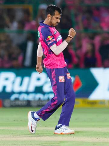 IPL 2023: Yuzvendra Chahal equals Bravo