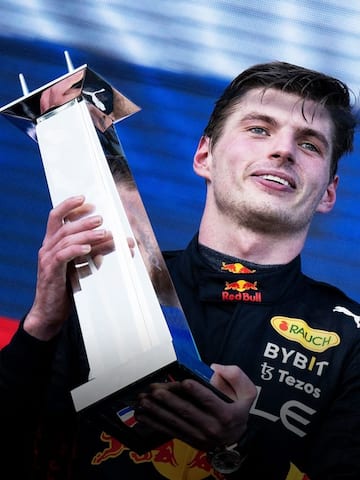 F1 2023: Max Verstappen wins Miami GP