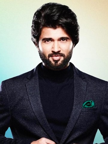 Vijay Deverakonda's successful films