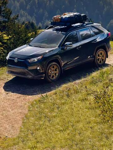 Toyota RAV4 is the bestselling car of 2022