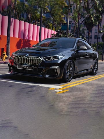 2023 BMW 2 Series Gran Coupe debuts