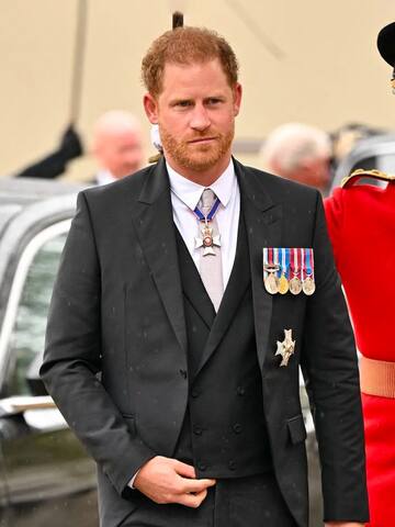 Prince Harry versus Mirror trial