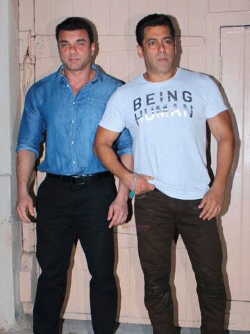 Sohail's next film may feature Salman